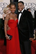 Mary J. Blige and husband Photo