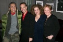 Tommy Tune, Jason Graae, Mary Testa and Liz Callaway Photo