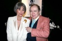 Rita Moreno and Joe Franklin Photo