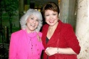 Jamie DeRoy and Donna McKechnie Photo