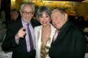 Eli Wallach, Rita Moreno and Jerry Stiller Photo