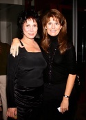 Michelle Lee and Lucie Arnaz Photo