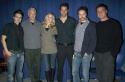 Sebastian Stan, Robert Falls (Director), Stephanie March, Peter Hermann, Erik Kensen  Photo