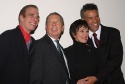 Executive-Producer David Michaels, with Cy Coleman, Chita Rivera, and Brian Stokes Mi Photo