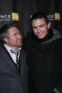 Tommy O'Haver and James Franco Photo