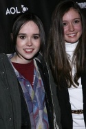 Ellen Page and Hayley McFarland Photo