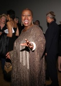 Lillias White strikes a pose  Photo