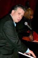 Billy Stritch on piano and Wayne Batchelor on bass Photo