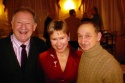 Harvey Evans (La Cage aux Folles), Amber Edwards and Bert Michaels (Mack and Mabel) Photo