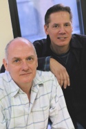 Patrick Husted and Robert Krakovski
 Photo