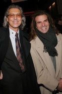Tommy Tune and Robert di Mauro Photo