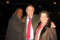 Tazewell Thompson, Phil Smith and Betty Jacobs Photo
