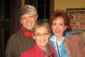 Charles Busch, Patricia Conolly and Rose Billings Photo