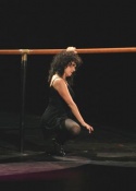 Lisa Mordente waltzes the Ã¢â‚¬Å“Coney Island WaltzÃ¢â‚¬ÂÃ¢â‚� Photo