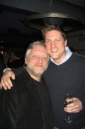 One King In, One Knight Out: Simon Russell Beale & Christopher Sieber Photo