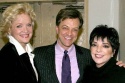 Christine Ebersole, Jim Caruso, and Liza Minnelli Photo