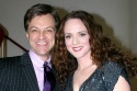 Jim Caruso and Melissa Errico Photo