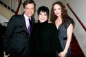 Jim Caruso, Liza Minnelli, and Melissa Errico Photo