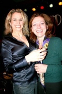 Cady Huffman and Julie White Photo