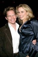 Jack Noseworthy and Cady Huffman Photo