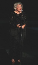 Tyne Daly sings Ã¢â‚¬Å“Come SummerÃ¢â‚¬Â  Photo