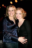 Cady Huffman and Nancy Anderson Photo