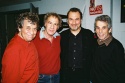 The Tokens: Jay Leslie, Mitch Margo, Russ Titleman and Phil Margo Photo
