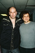 Jeremy Schonfeld and Gary Seligson Photo