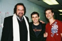 Michael Lanning, John Lloyd Young and Dominic Nolfi Photo