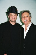Micky Dolenz and Larry Gatlin Photo