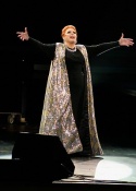 Carole Cook in laments that â€œNobody Does It Like Meâ€ Photo