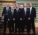 Terry Beaver, Lee Wilkof, Richard Masur, John Christopher Jones, Robert Prosky, John  Photo