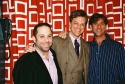 David Gurland, Jim Caruso and Tim Di Pasqua Photo