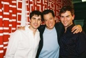 Matt Cavenaugh, John Tartaglia and Daniel Reichard Photo