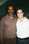 Norm Lewis and Adam Jacobs Photo