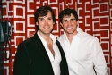 Hugh Panaro and Matt Cavenaugh Photo