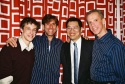 Jason Michael Snow, Tim DiPasqua, Wayman Wong and Tom Andersen Photo