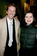 Jeffry Denman and Isabella Rossellini Photo