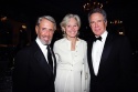 
Co-Chaiman Roy Scheider, wife Brenda and Warren  Photo