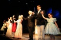 The cast takes its bows Photo