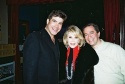 Bryan Batt, Joan Rivers and Michael Lavine (Musical Director) Photo