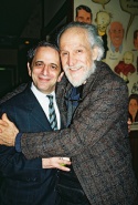 Les Gutman and Daniel J. Travanti Photo