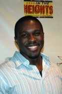 Ensemble member Joshua Henry Photo