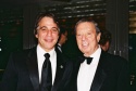 Tony Danza and Cy Coleman Photo