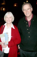Joanne Woodward and Charles Grodin Photo