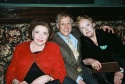 Patricia Neal, David Lewis and Tammy Grimes Photo