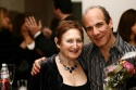 Leah Kornfeld Friedman and Paul Ben-Victor Photo