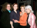 Mary Testa, Donna Lynne Champlin, Linda Lavin and Jamie DeRoy Photo