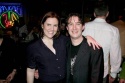 Donna Lynne Champlin and her accompanist, composer Andrew Gerle Photo