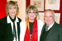 Jill Eikenberry, Phyllis Newman and Michael Tucker Photo
